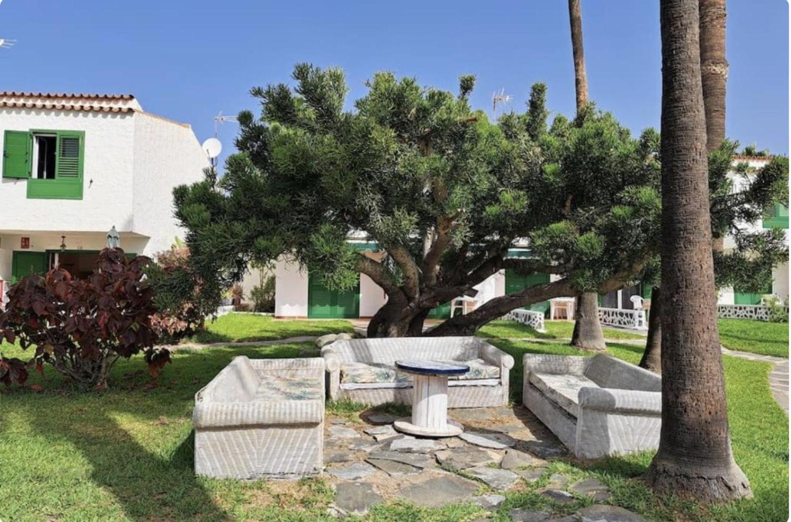Caserio Garden San Bartolomé Luaran gambar