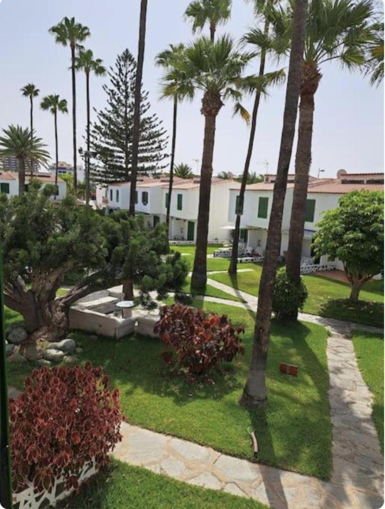 Caserio Garden San Bartolomé Luaran gambar