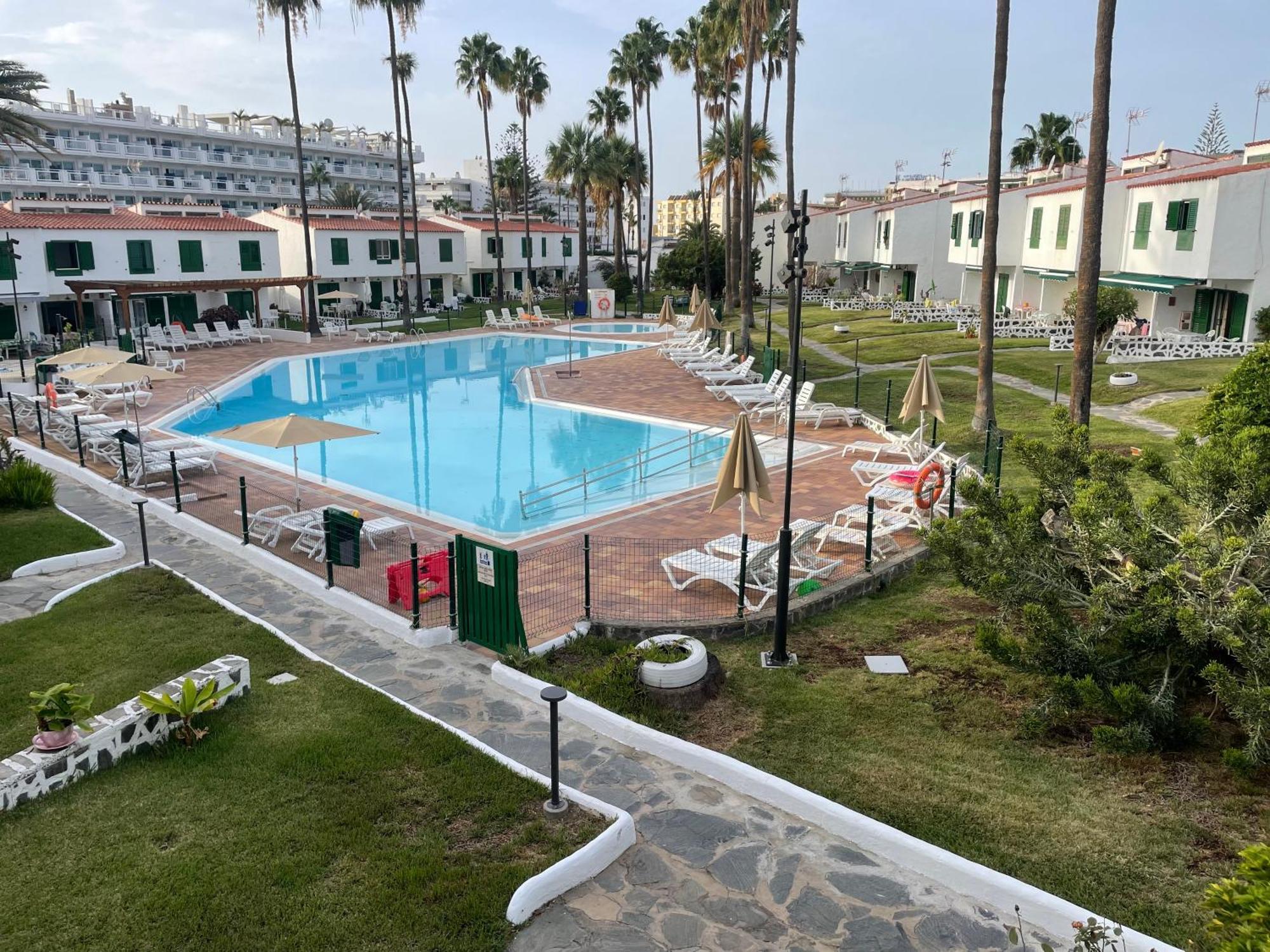 Caserio Garden San Bartolomé Luaran gambar