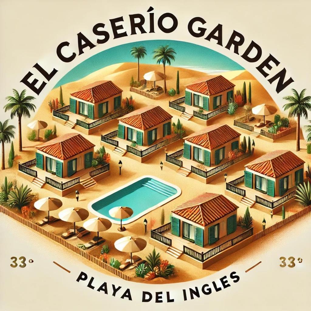 Caserio Garden San Bartolomé Luaran gambar
